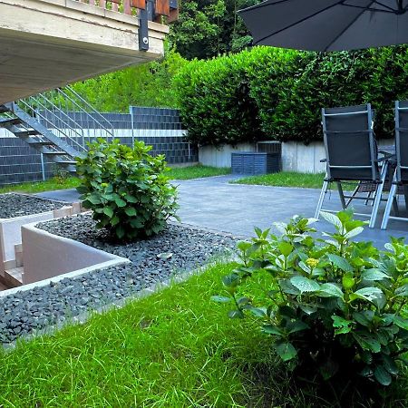 Ferienwohnung Jasmin Traben-Trarbach Ngoại thất bức ảnh