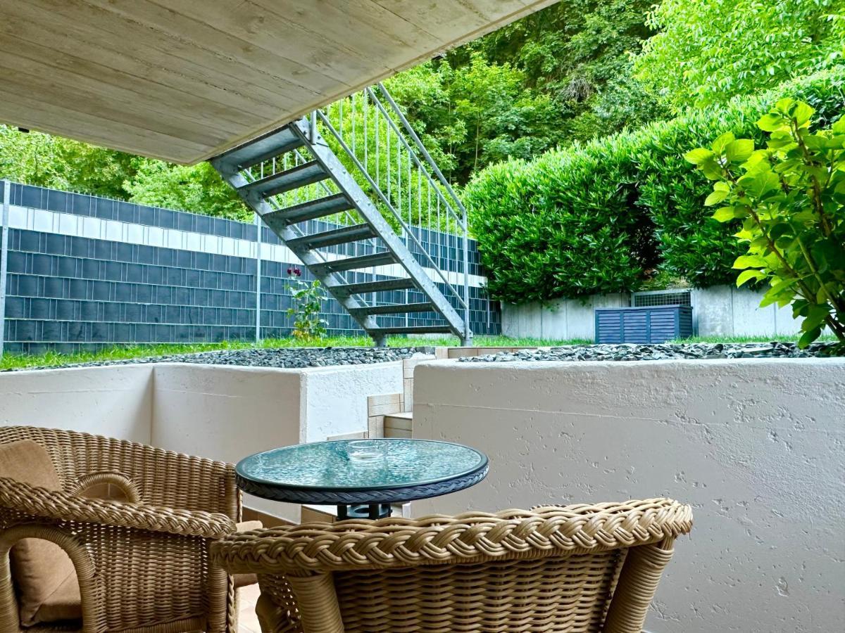 Ferienwohnung Jasmin Traben-Trarbach Ngoại thất bức ảnh
