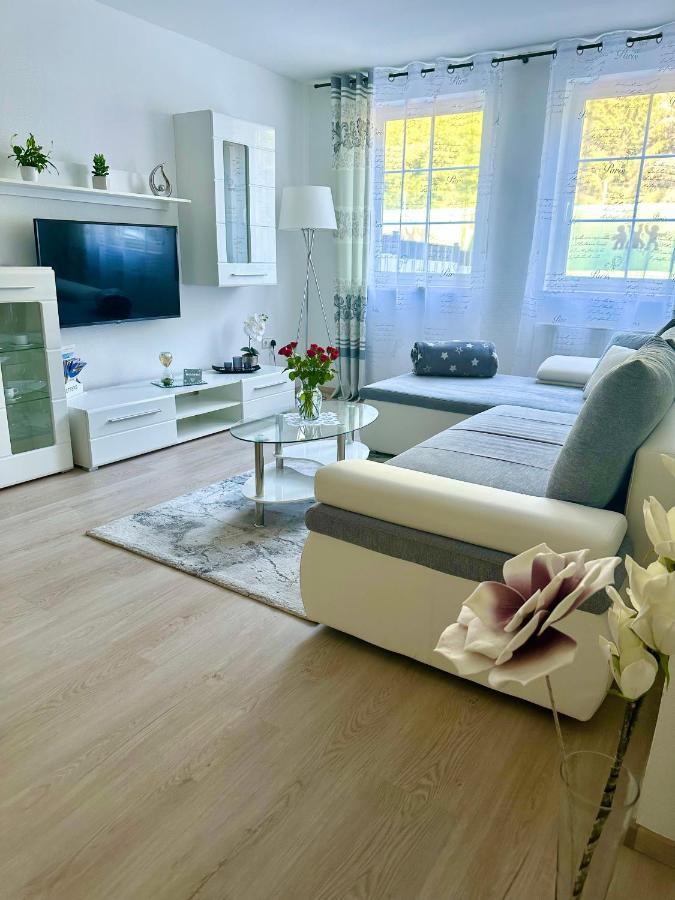 Ferienwohnung Jasmin Traben-Trarbach Ngoại thất bức ảnh