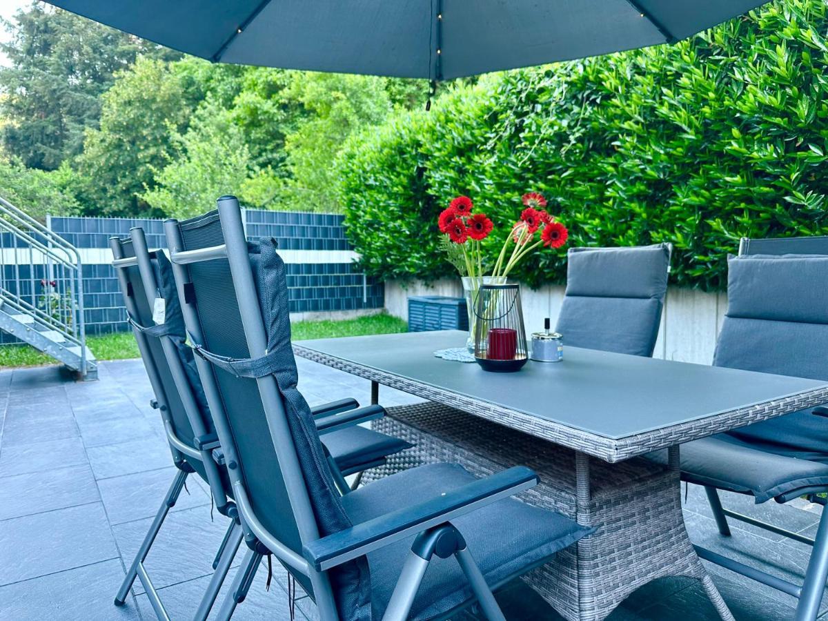 Ferienwohnung Jasmin Traben-Trarbach Ngoại thất bức ảnh