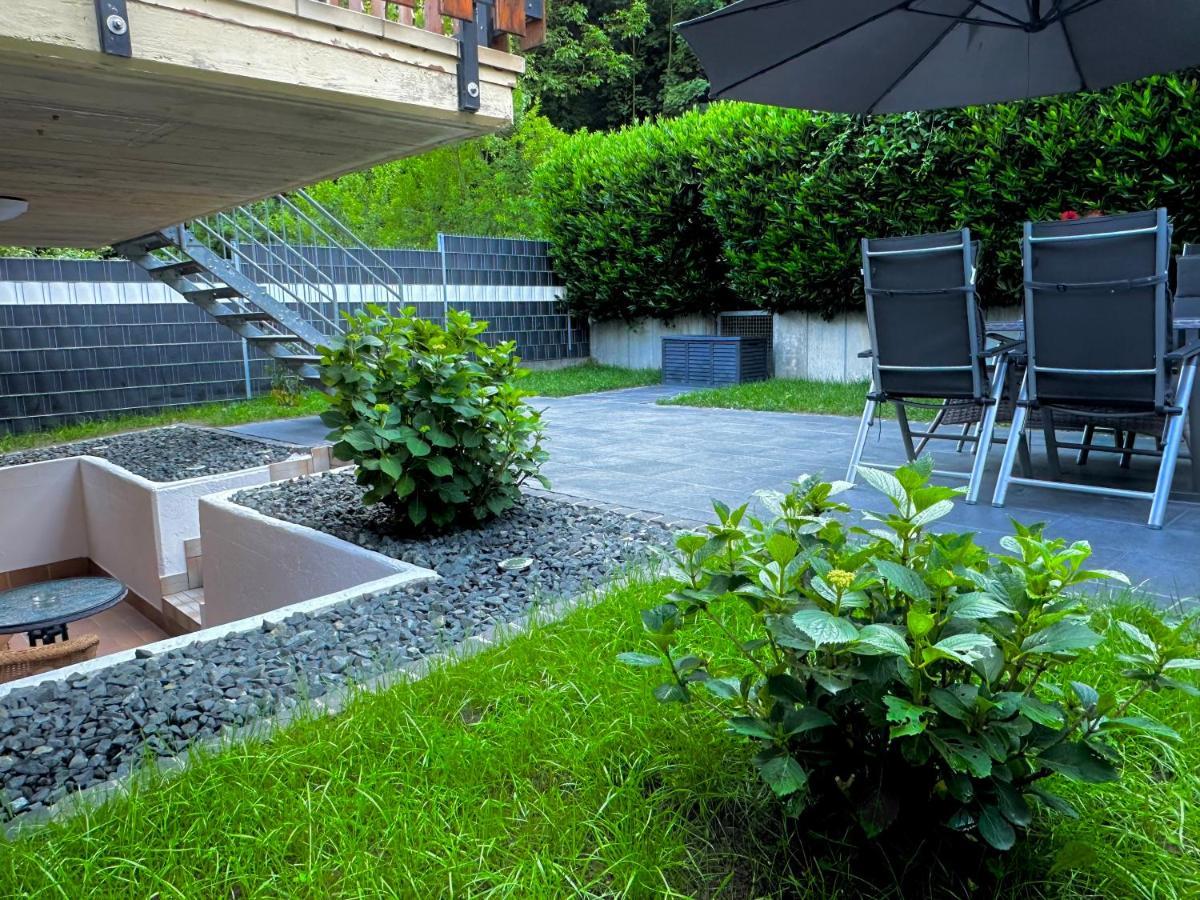 Ferienwohnung Jasmin Traben-Trarbach Ngoại thất bức ảnh